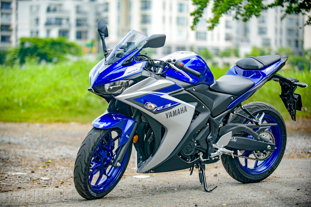 Yamaha R3 2020 chính thức có mặt tại Việt Nam giá 129 triệu đồng